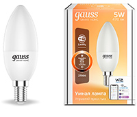 Лампа Gauss Smart Light